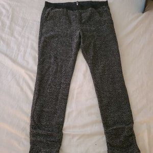 free people, gray and black, size M